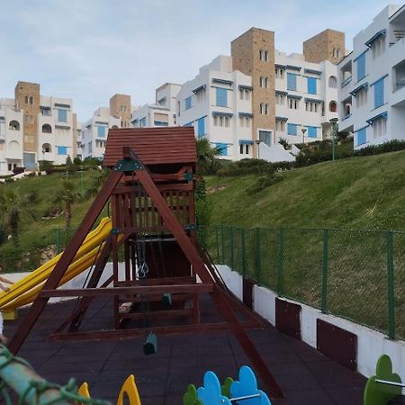 Residence Neuve Avec Piscine M'Diq Eksteriør billede
