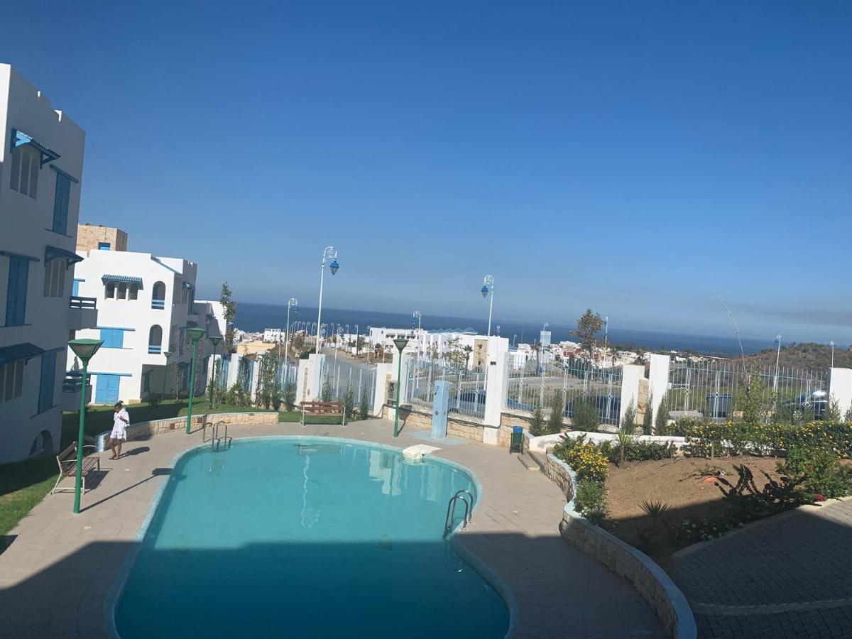 Residence Neuve Avec Piscine M'Diq Eksteriør billede