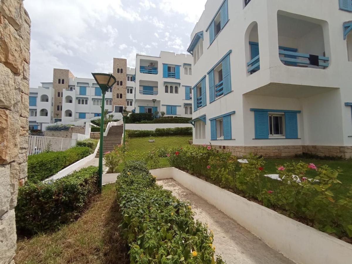 Residence Neuve Avec Piscine M'Diq Eksteriør billede