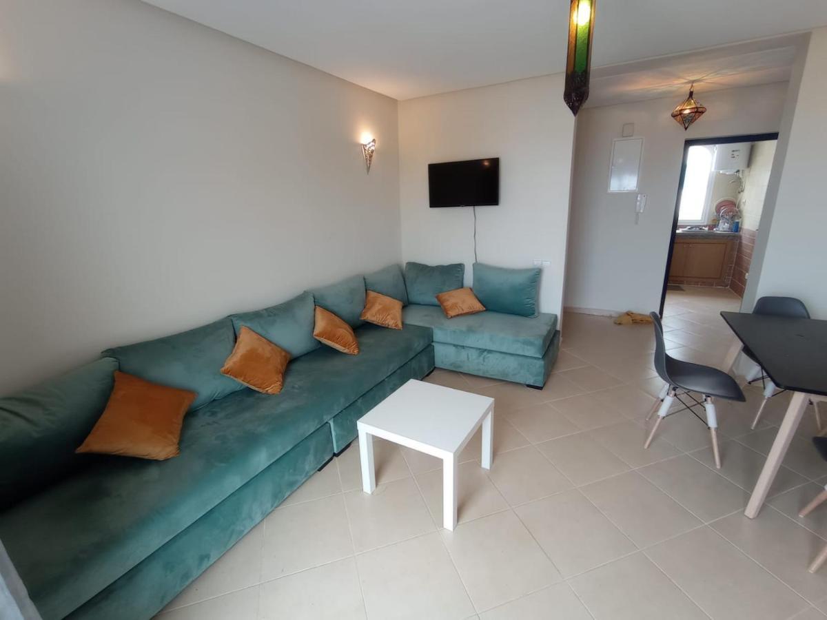 Residence Neuve Avec Piscine M'Diq Eksteriør billede
