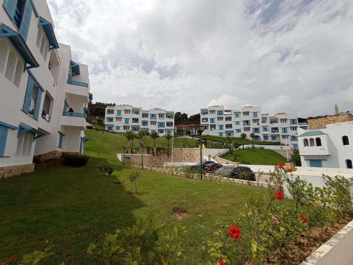 Residence Neuve Avec Piscine M'Diq Eksteriør billede