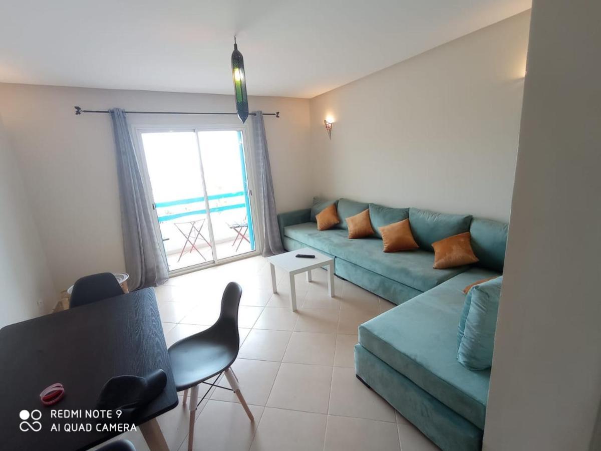 Residence Neuve Avec Piscine M'Diq Eksteriør billede