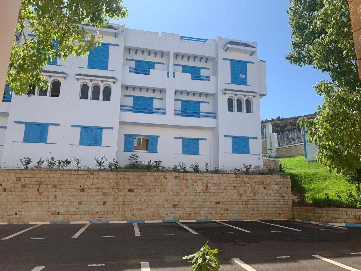 Residence Neuve Avec Piscine M'Diq Eksteriør billede