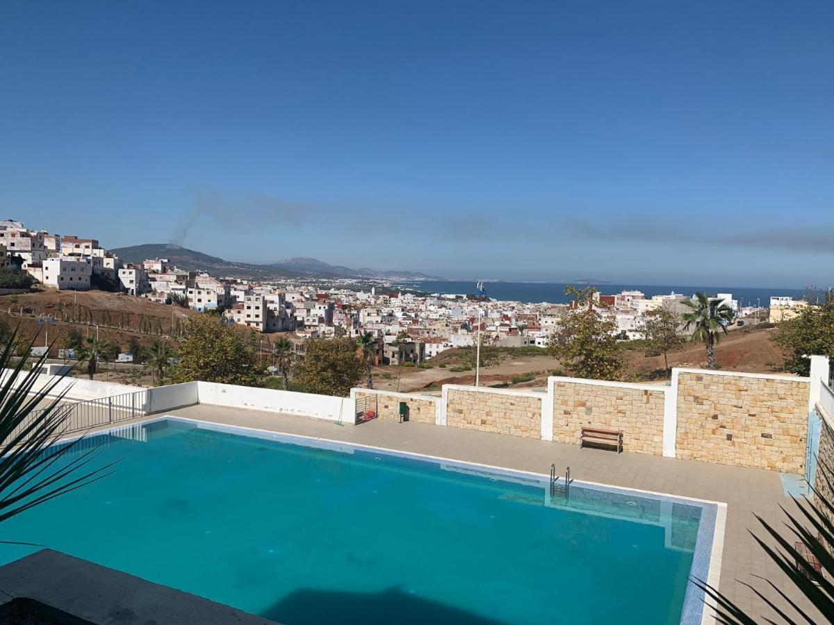 Residence Neuve Avec Piscine M'Diq Eksteriør billede