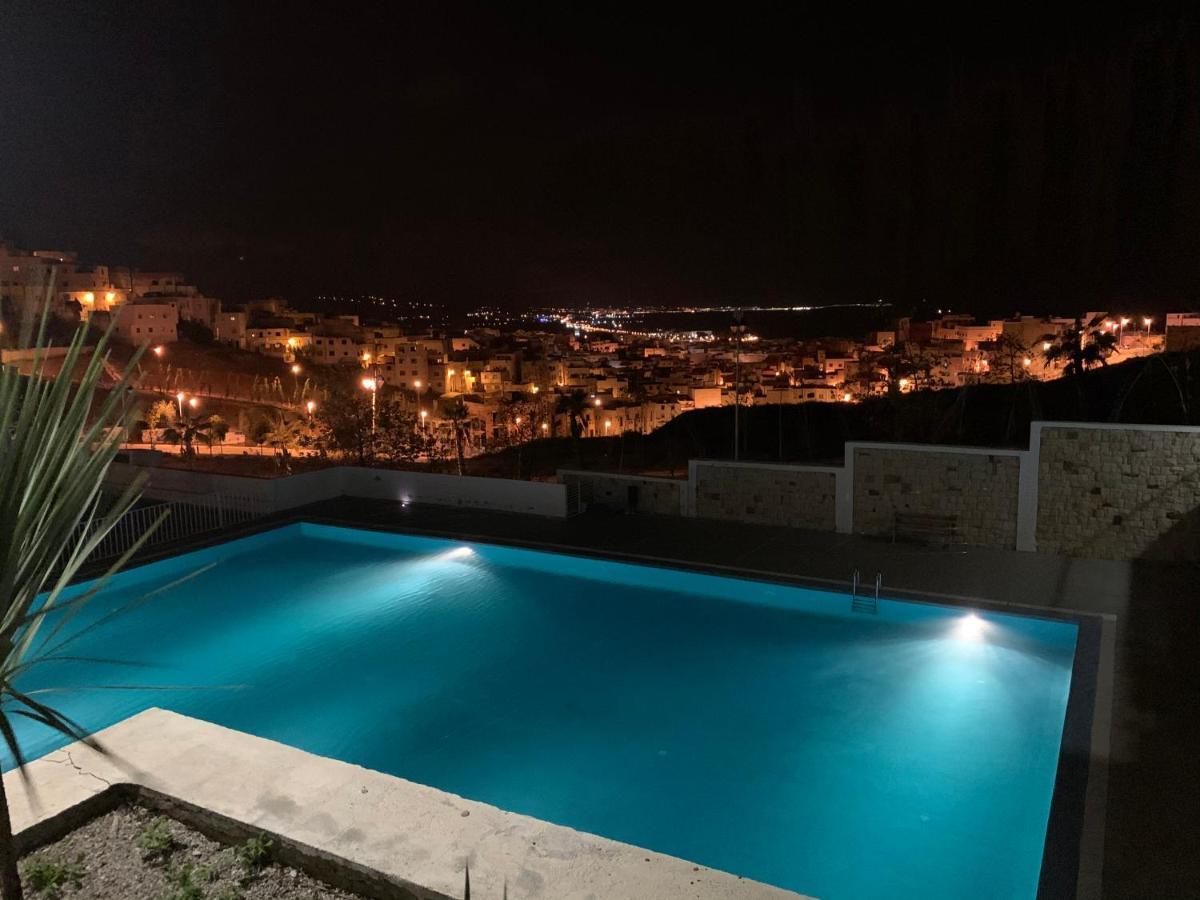 Residence Neuve Avec Piscine M'Diq Eksteriør billede