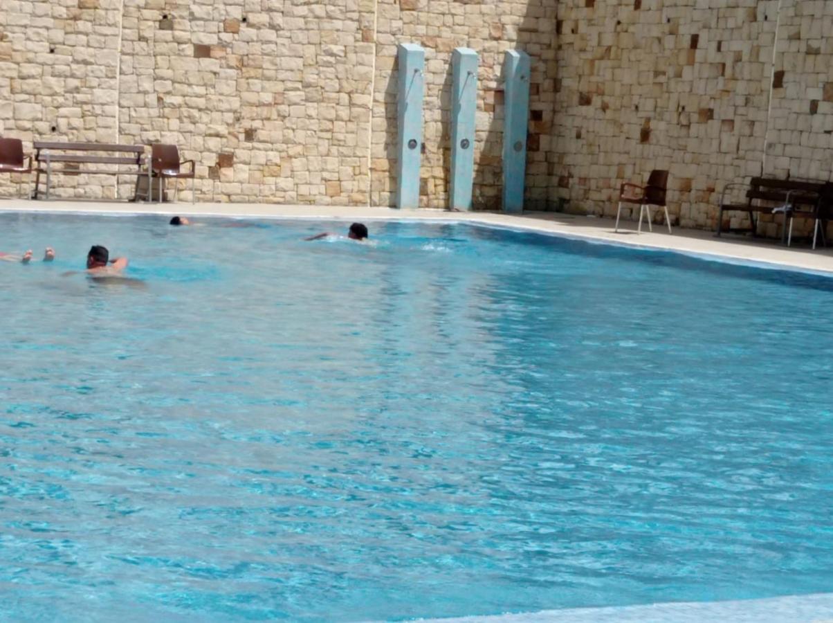 Residence Neuve Avec Piscine M'Diq Eksteriør billede
