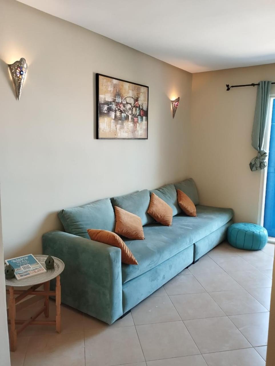 Residence Neuve Avec Piscine M'Diq Eksteriør billede